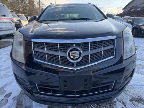 Used 2012 Cadillac SRX Luxury image 9