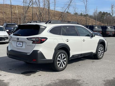 Certified 2023 Subaru Outback Premium image 27