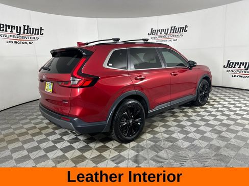 Used 2024 Honda CR-V Sport Touring image 5