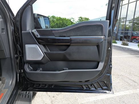 Used 2025 Ford F150 Raptor w/ Equipment Group 803A Raptor R AWD/4WD image 36