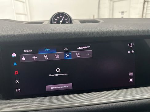 Used 2024 Porsche Cayenne Coupe image 17