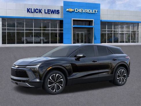 New 2026 Chevrolet Blazer EV LT image 2