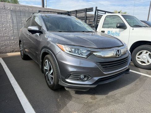 Used 2020 Honda HR-V EX image 5