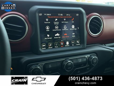 Used 2023 Jeep Gladiator Rubicon image 15
