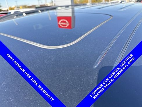 Certified 2024 Nissan Armada SL w/ Cargo Package image 17