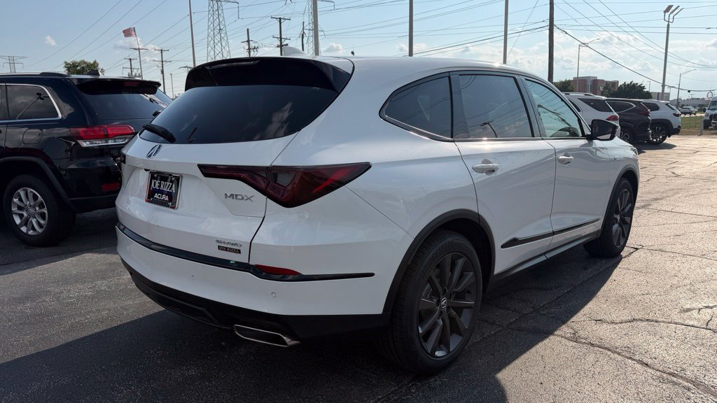 New 2026 Acura MDX A-Spec AWD/4WD image 6