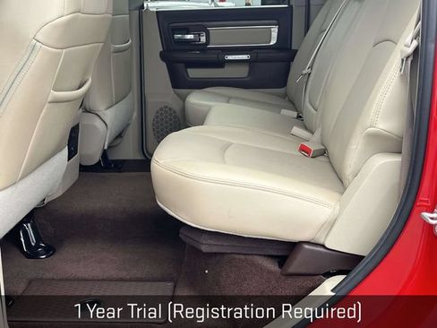 Used 2016 RAM 2500 Laramie AWD/4WD image 16