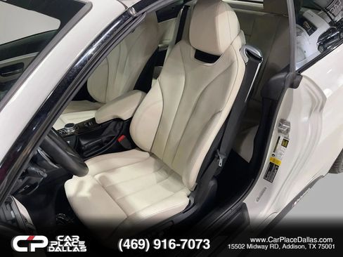 Used 2018 BMW 440i Convertible RWD image 18