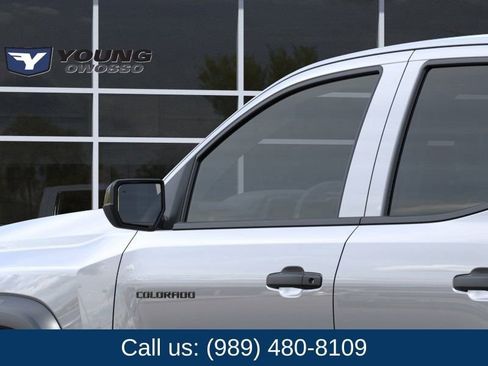 New 2026 Chevrolet Colorado Trail Boss AWD/4WD image 12