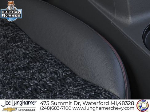 New 2026 Chevrolet Colorado Z71 w/ Technology Package image 23