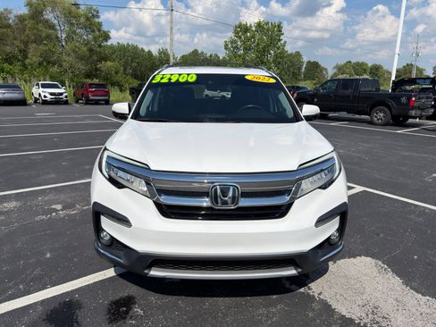 Used 2022 Honda Pilot Touring image 9