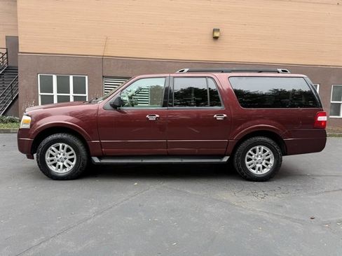 Used 2012 Ford Expedition EL XLT image 8