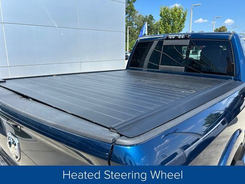 Used 2019 RAM 2500 Laramie AWD/4WD image 8