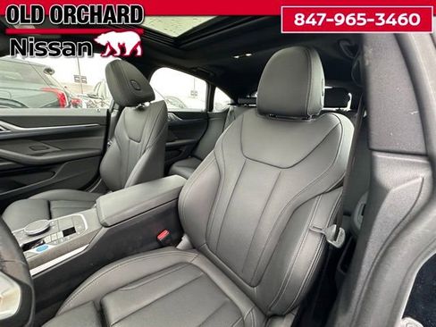 Used 2023 BMW i4 eDrive40 RWD image 13