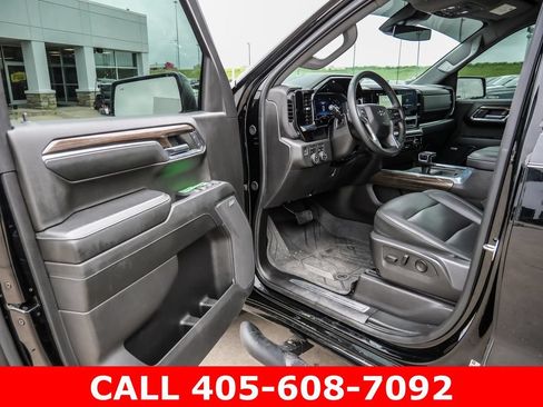 Used 2024 Chevrolet Silverado 1500 RST w/ RST All Star Premium Package AWD/4WD image 50