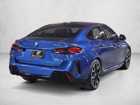 Certified 2025 BMW 228i xDrive w/ Premium Package AWD/4WD image 4