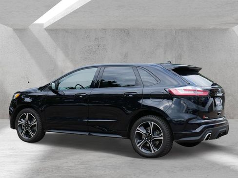 Certified 2021 Ford Edge ST AWD/4WD image 4