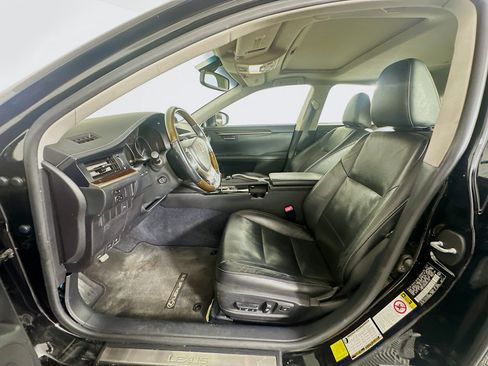 Used 2013 Lexus ES 350 w/ Luxury Pkg FWD image 13