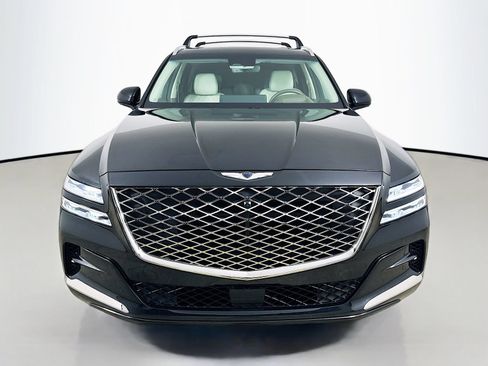Used 2024 Genesis GV80 3.5T w/ Prestige Package AWD/4WD image 2