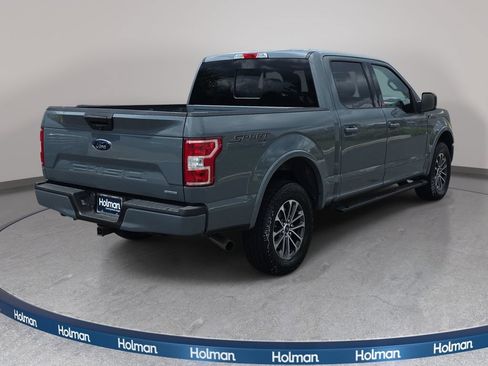 Certified 2019 Ford F150 XLT w/ Equipment Group 302A Luxury AWD/4WD image 5