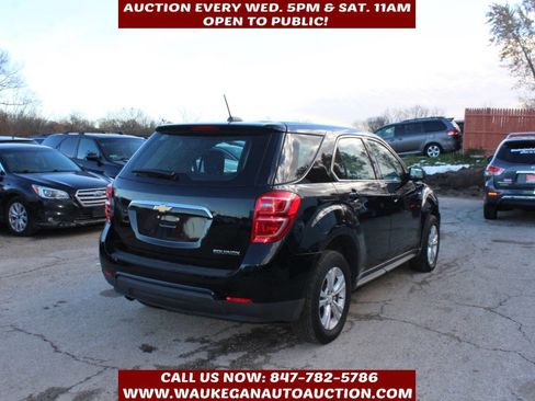 Used 2016 Chevrolet Equinox LS image 4