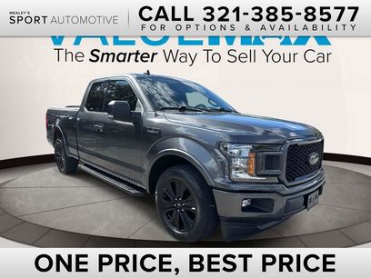 Used 2020 Ford F150 XLT w/ Equipment Group 302A Luxury