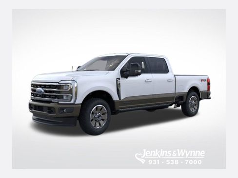 New 2026 Ford F350 King Ranch AWD/4WD image 1