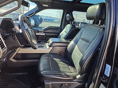 Used 2017 Ford F150 Lariat image 13