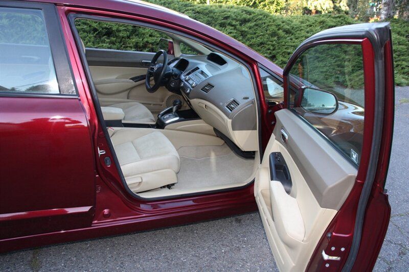 Used 2008 Honda Civic LX image 13