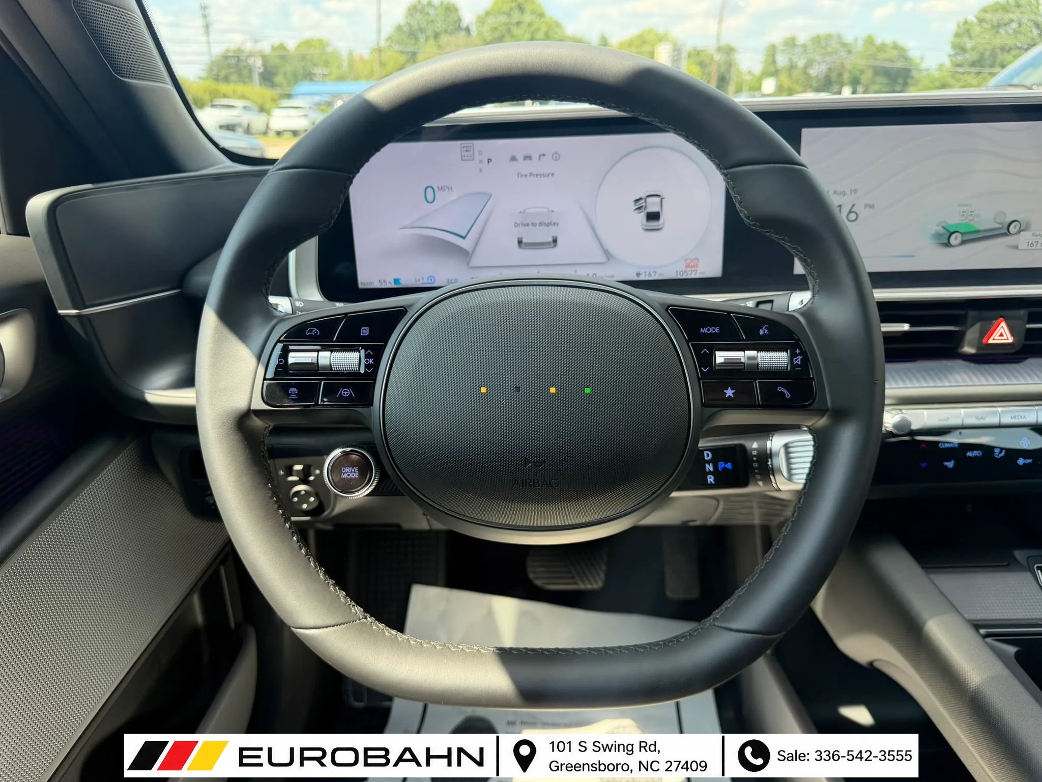 Used 2023 Hyundai Ioniq 6 SEL AWD/4WD image 11