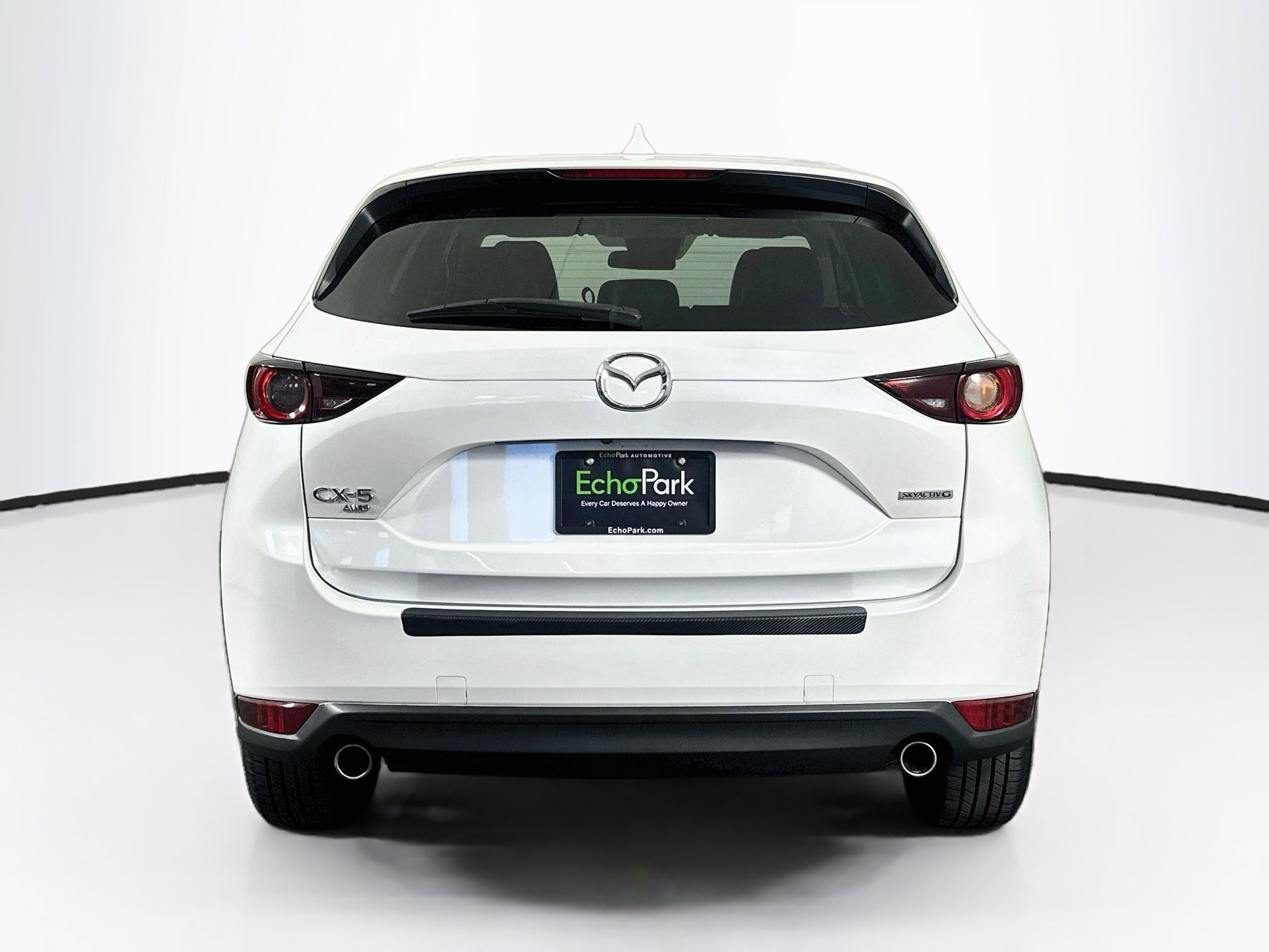Used 2021 MAZDA CX-5 Touring AWD/4WD image 7
