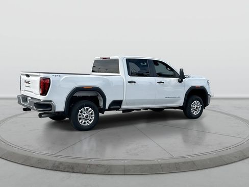 New 2025 GMC Sierra 2500 Pro w/ Convenience Package AWD/4WD image 8
