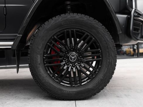 Used 2022 Mercedes-Benz G 63 AMG Squared image 8