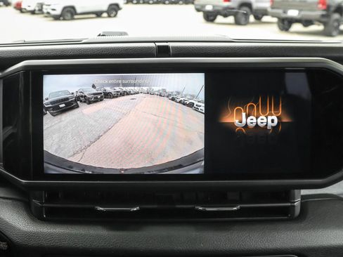 New 2026 Jeep Wrangler Sport S image 19