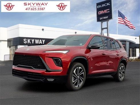 New 2026 Buick Enclave Sport Touring w/ Power Package image 1