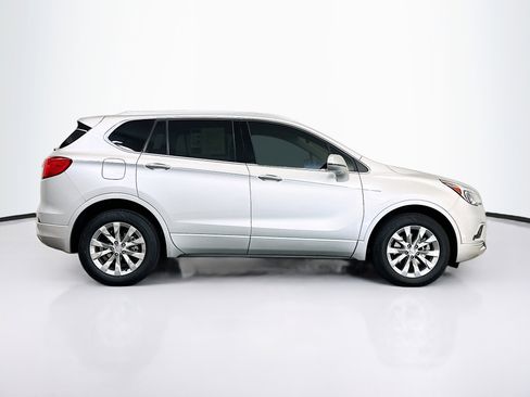 Used 2018 Buick Envision Essence AWD/4WD image 10