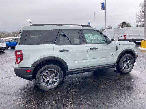 Used 2023 Ford Bronco Sport Big Bend w/ Convenience Package image 11