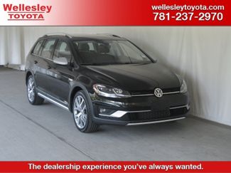 Used 2019 Volkswagen Golf Alltrack SEL image 1