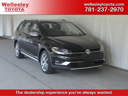 Used 2019 Volkswagen Golf Alltrack SEL