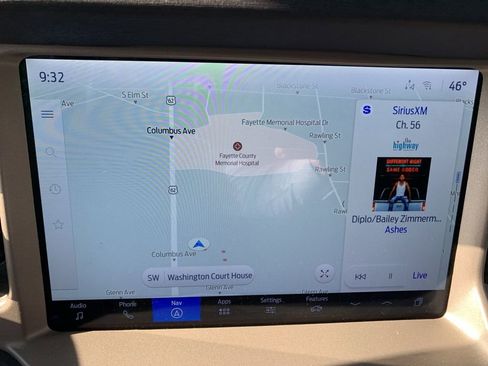 Used 2025 Ford Bronco Outer Banks image 23