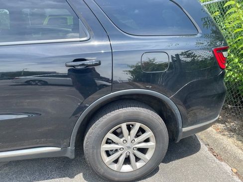 Used 2024 Dodge Durango SXT w/ Trailer Tow Group IV AWD/4WD image 19