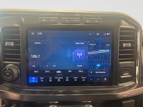 Used 2023 Ford F350 Lariat w/ Lariat Ultimate Package AWD/4WD image 14