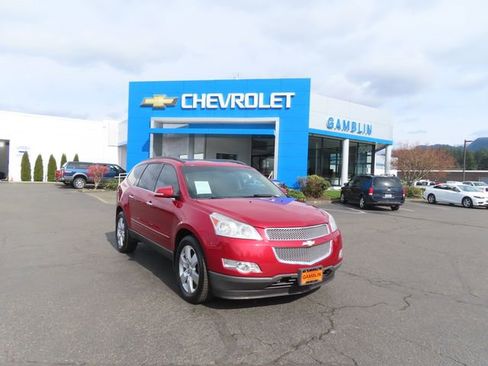 Used 2012 Chevrolet Traverse LTZ image 49