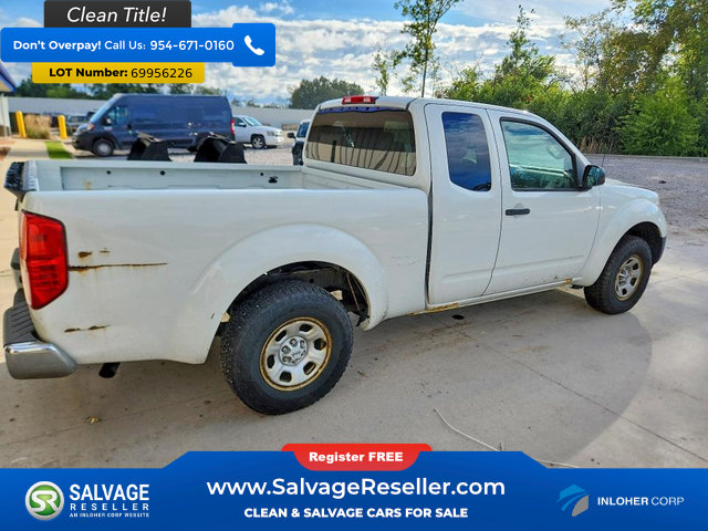 Used 2016 Nissan Frontier S RWD image 4