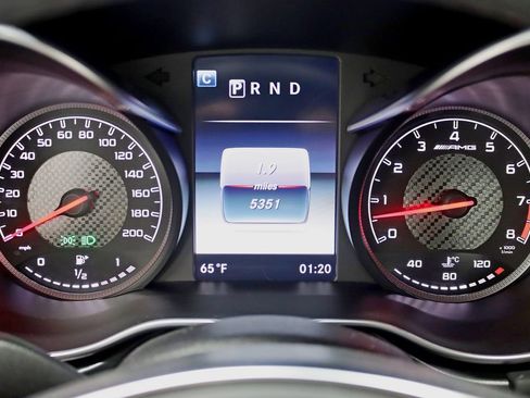 Used 2017 Mercedes-Benz AMG GT Base w/ Exclusive Interior Package image 17