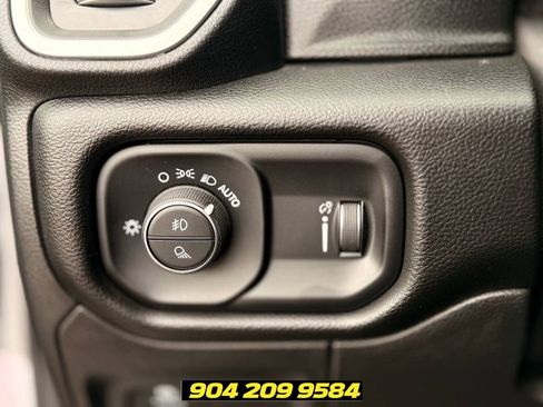 Used 2023 RAM 1500 Big Horn w/ Trailer Tow Group AWD/4WD image 14