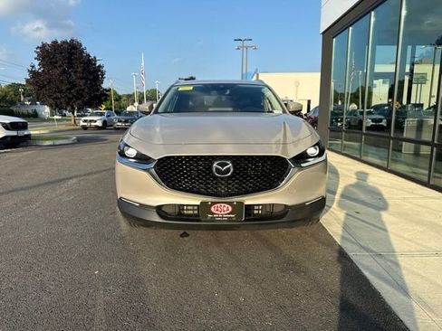 Used 2023 MAZDA CX-30 AWD 2.5 S w/ Preferred Package image 8