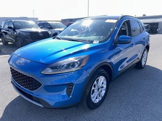 Certified 2020 Ford Escape SE image 1