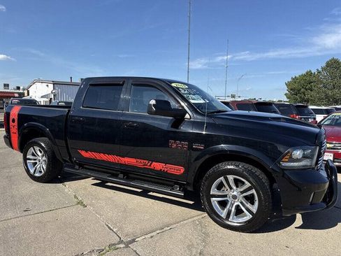 Used 2014 RAM 1500 Sport w/ Trailer Tow Group AWD/4WD image 35
