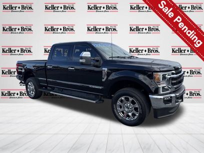 Used 2022 Ford F250 Lariat w/ Lariat Ultimate Package